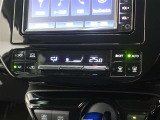 オートエアコンを装備しております!自動で調整してくれますので、車内も快適です☆