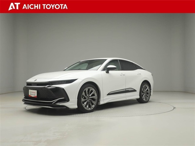 クラウンクロスオーバー 2.5 G アドバンスト レザー パッケージ E-Four 4WD 