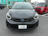 フィット  1.5 e:HEV ホーム