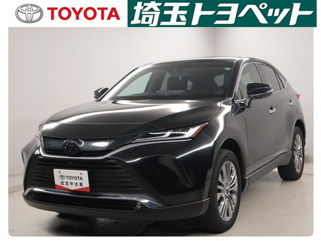 ハリアー 2.0 Z レザーパッケージ 