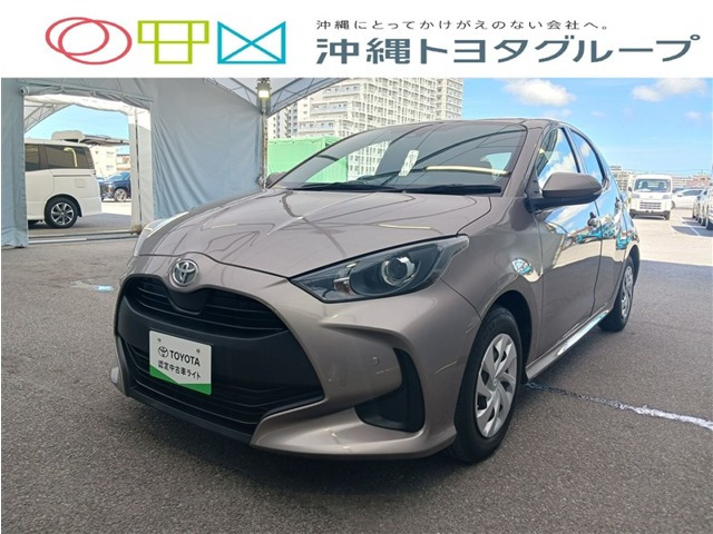 ヤリス 1.0 X 