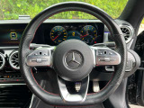 握りやすいハンドルの形状をしておりますので、お客様の運転をサポートしてくれます!