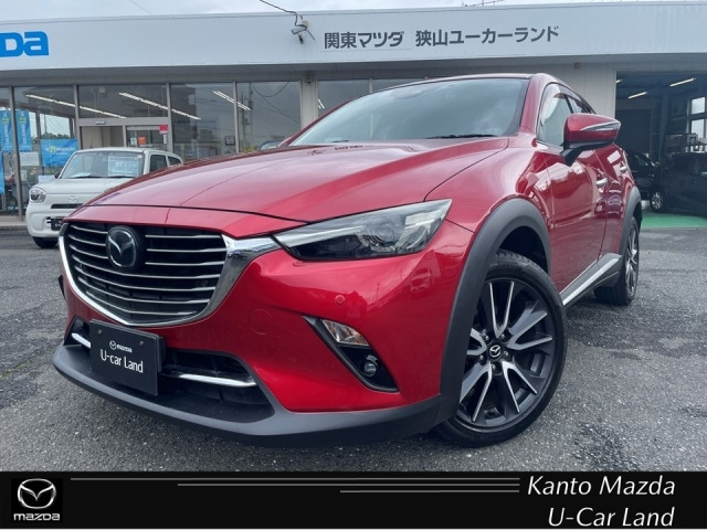 CX-3 1.5 XD Lパッケージ 