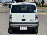 ハスラー A 4WD 