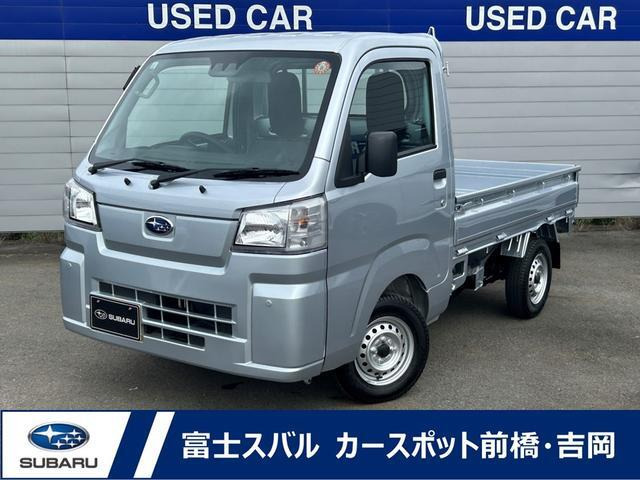 サンバートラック TB スマートアシスト 4WD 元当社社用車
