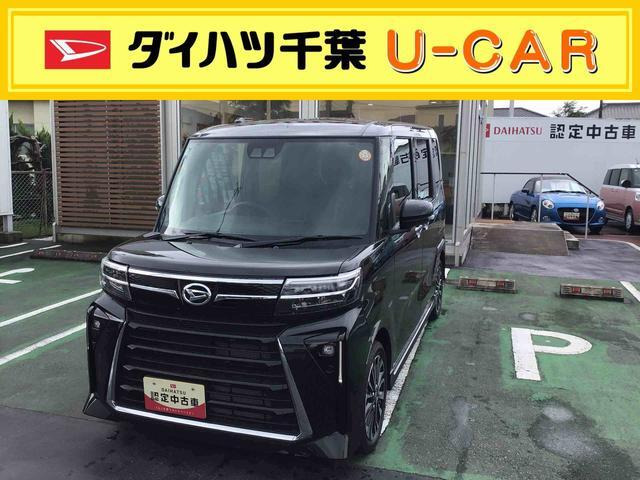 タントカスタム RS リミテッド 