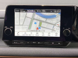 ナビ付きですので知らない場所にお出かけの際には道に迷うことなく目的地に到着できるので非常に活躍します。