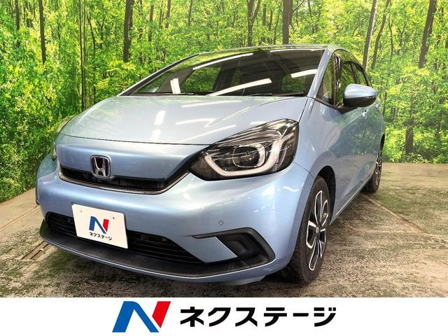 フィット 1.5 e:HEV ホーム 