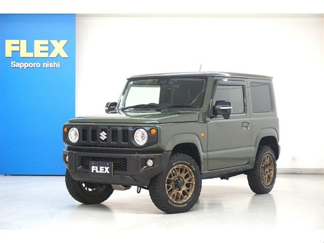 ジムニー XC 4WD