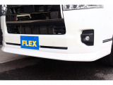 新品FLEXオリジナルフロントスポイラー☆