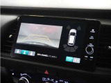◆バックカメラ◆リバースにするだけで映ります、後方の安全確認や、狭い駐車場での車庫入れ、雨の日や夜間など視界の悪い時に便利です!安全にバックする為には欠かせない装備です。
