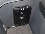 ETC車載器付きです。高速道路の料金所もスムーズに通過できます。