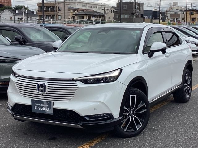 ヴェゼル 1.5 e:HEV Z 4WD 