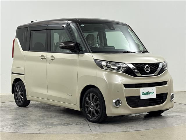 ルークス X 4WD 4WD 修復歴無し