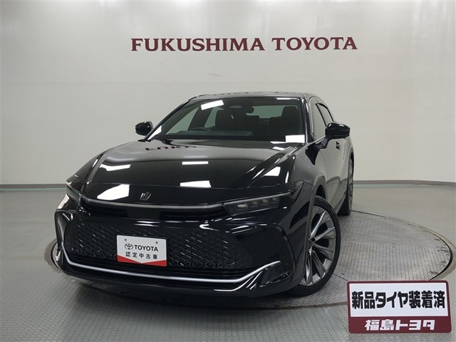 トヨタ クラウンクロスオーバー 