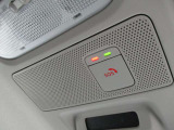日産コネクトS0S装備されてます。(SOSコール使用するには申し込みが必要です。)