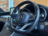 Cクラスワゴン AMG C43 4マチック 4WD 本革シート