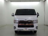 ハイエースバン  2.8 スーパーGL ダークプライムII ロングボディ ディーゼルターボ 4WD