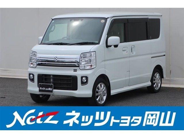 エブリイワゴン PZターボ