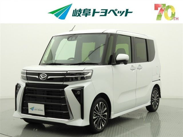 タントカスタム RS 