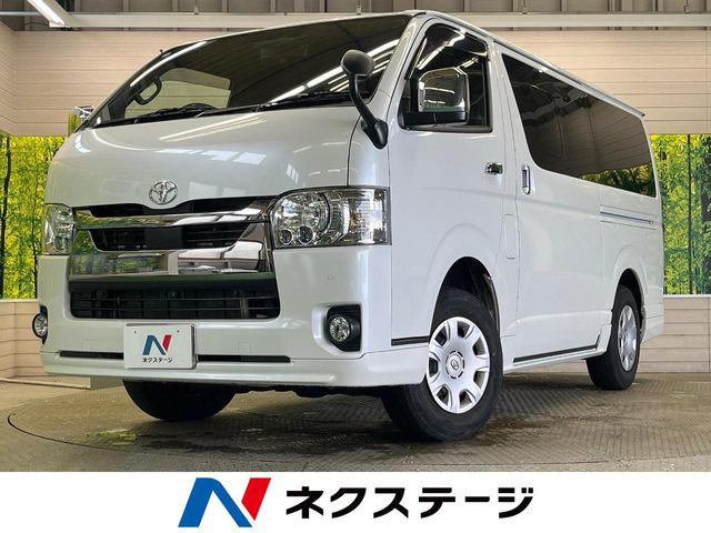 ハイエースバン 2.8 スーパーGL ダークプライムII ロング ディーゼル