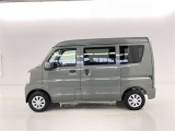 しっかり働く、役に立つクルマです。