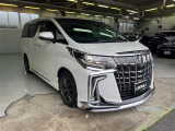 アルファード 2.5 S Cパッケージ 本革シート サンルーフ