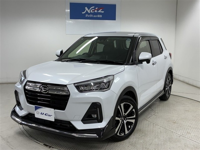 ロッキー 1.0 プレミアム G 4WD 