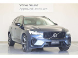 快適性と操作性の優れたバランスを生まれ持ったSUV。それがXC60です。