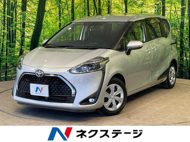 シエンタ1.5 ファンベース G