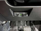 ETC車載器付きです。高速道路の料金所もスムーズに通過できます。