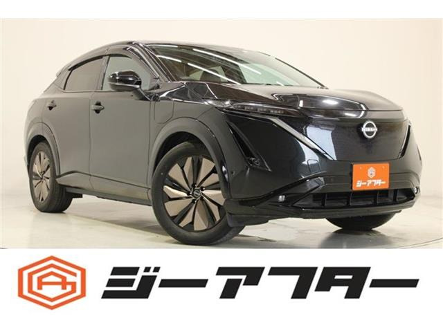 アリア B6 e-4ORCE リミテッド 4WD ワンオーナー BOSEサウンド 禁煙車