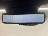 バックミラー付き☆車庫入れ、駐車もこれで安心!