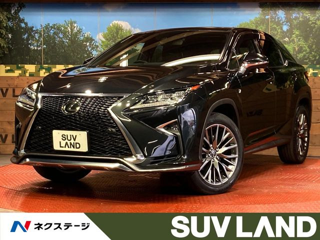 RX 300 Fスポーツ