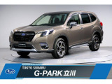 東京スバル認定U-CAR!SK型フォレスターが入荷!フロント・サイド・バックカメラ!ドラレコ!ETCなど装備充実な一台!
