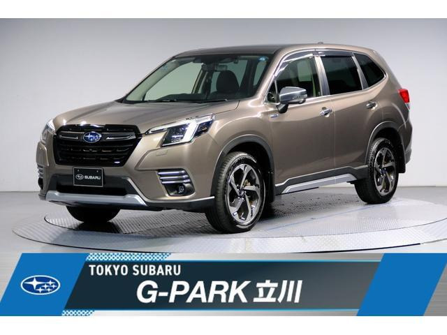 フォレスター 2.0 アドバンス 4WD 