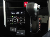 電動パーキングブレーキ・ブレーキホールドを装備してます。ホールド機能は信号待ちが多い一般道で疲労軽減になり、大好評です!