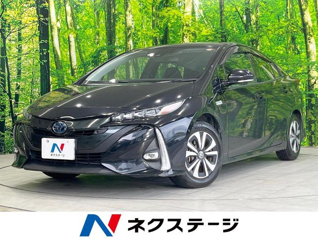 プリウスPHV 1.8 A ナビパッケージ