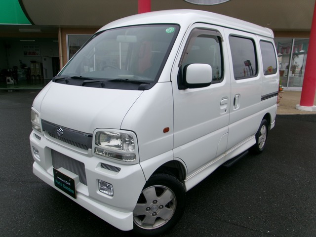 エブリイワゴンスポーツ 4WD