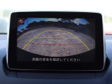バックカメラ