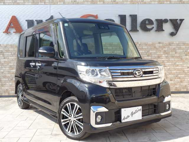 タントカスタムRS SAIII 4WD