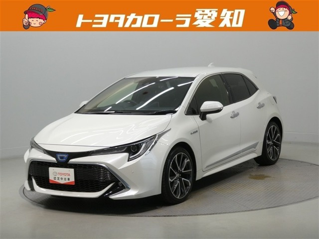 カローラスポーツ 1.8 ハイブリッド G Z 