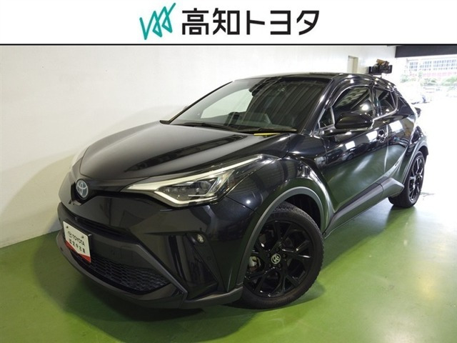 トヨタ C-HR 