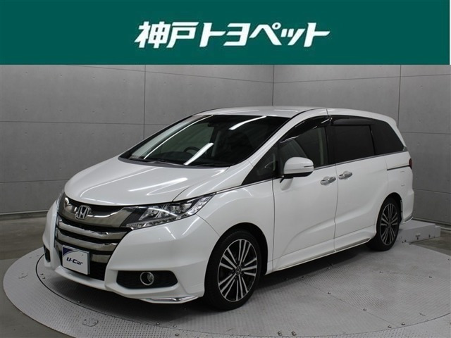 オデッセイ 2.4 アブソルート EX 