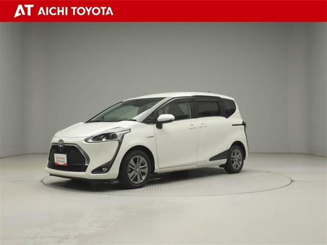 シエンタ ハイブリッド 1.5 G クエロ