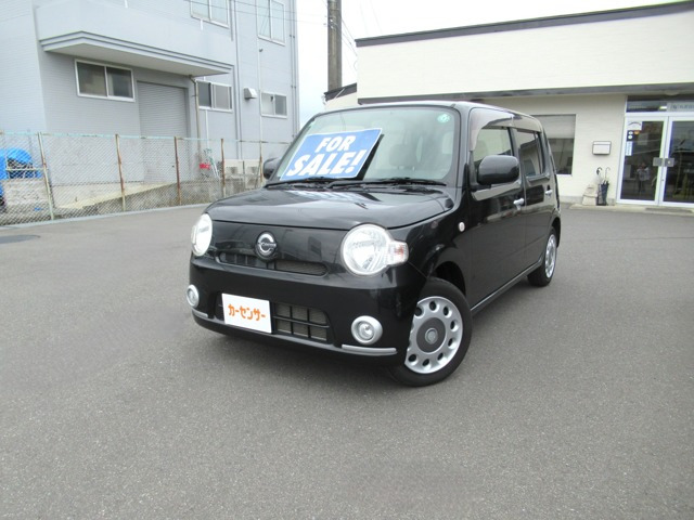 ミラココア X 4WD 