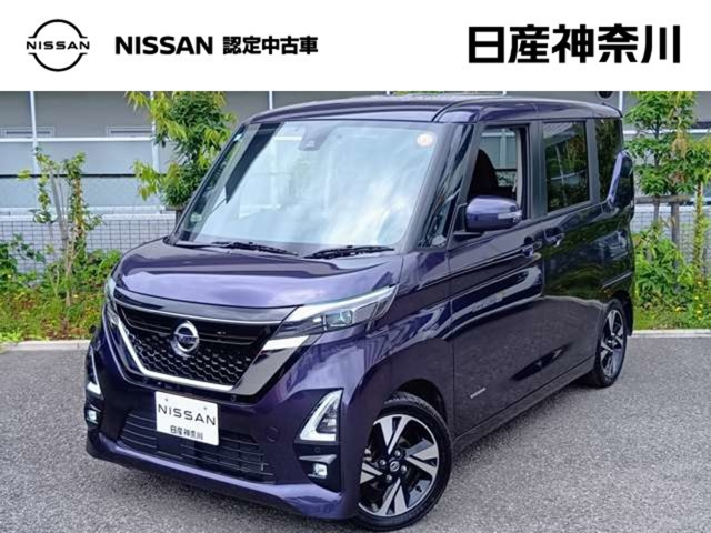 デイズ ハイウェイスター Gターボ プロパイロットエディション