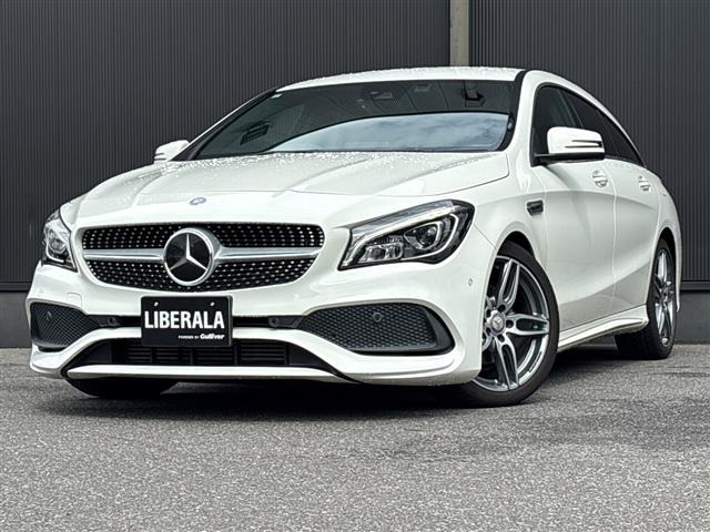 CLAシューティングブレーク CLA180 AMGスタイル 修復歴無し
