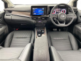 ノートオーラ 1.2 G FOUR レザーエディション 4WD 本革シート