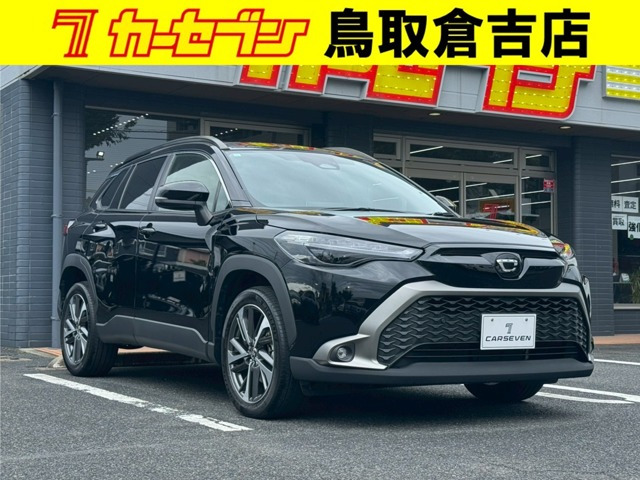 カローラクロス 1.8 ハイブリッド Z 